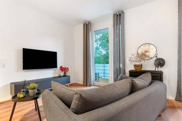 Vakantieappartement voor 4 Personen in Wiehre (Freiburg), Freiburg, Afbeelding 2