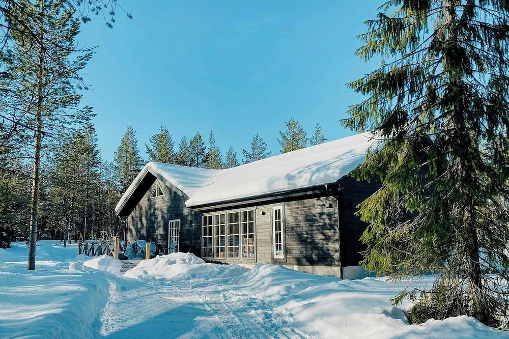 Geräumige Berghütte zwischen Bergbirken in Vemdalen in Vemdalen, Härjedalen