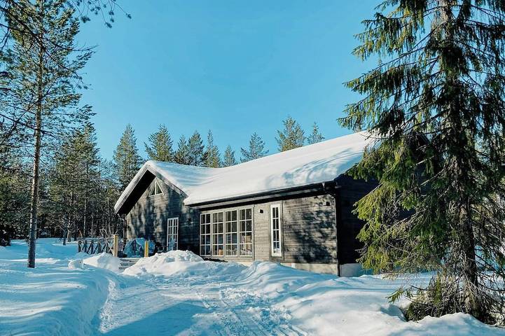 Ferienhaus für 11 Personen, mit Balkon - 1