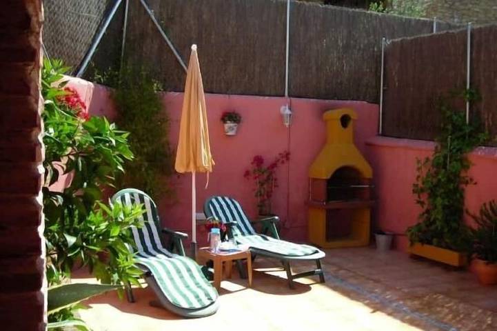 Maison de vacances pour 6 personnes, avec jacuzzi et jardin, animaux acceptés - 1