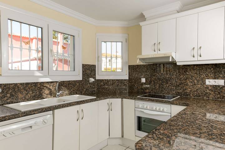 Casa rural para 6 personas, con jardín y terraza en Oliva - 4