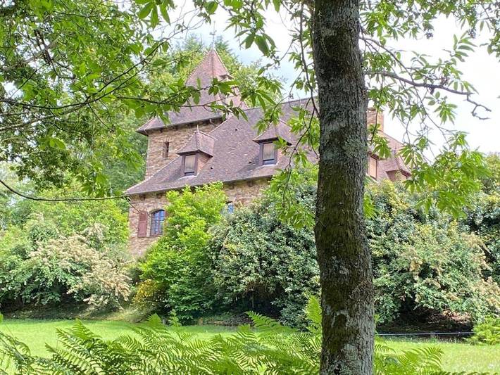 Maison d’hôte pour 2 personnes, avec Terrasse ainsi que Jardin et Piscine