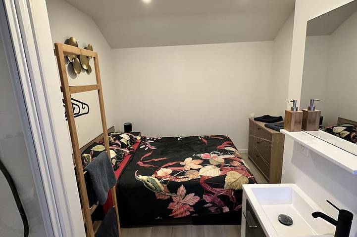 Location de vacances pour 4 personnes, avec terrasse à Isigny-sur-Mer - 4