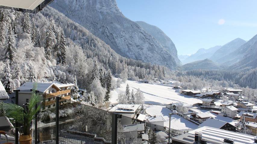 Studio für 5 Personen, mit Balkon in Oetz - 4