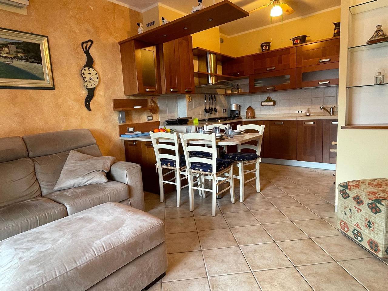 Appartement de vacances entier, Mandi House by Holiday World in Andora, Riviera di Ponente