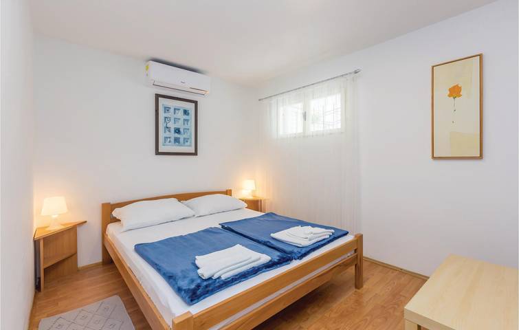 Ferienwohnung für 4 Personen, mit Terrasse in Punat - 4