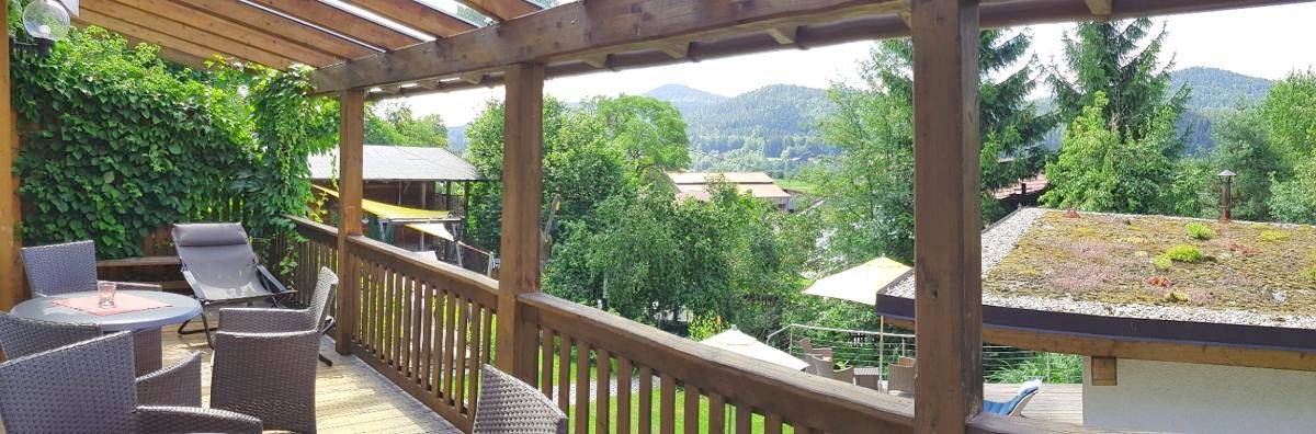 Ferienhaus für 2 Personen, mit Garten und Sauna in Bodenmais - 4