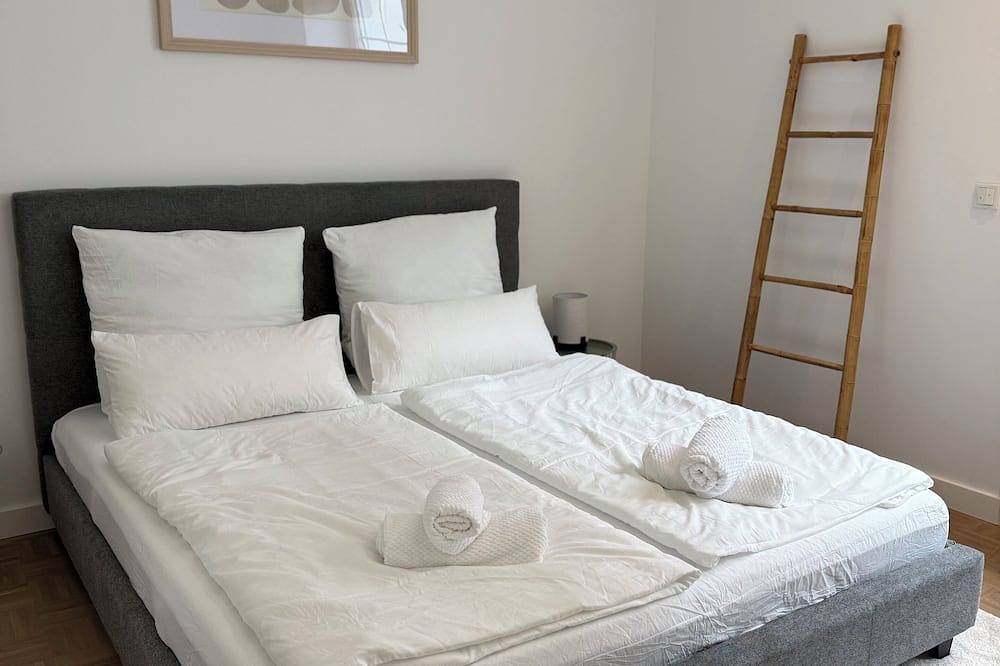 Ganze Wohnung, Cozy City Apartment - Quiet Area in Kaiserslautern, Saar-Nahe-Bergland