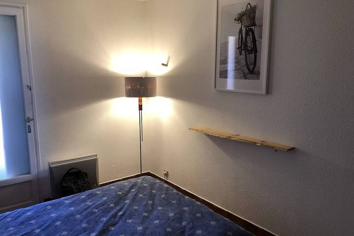 Gîte pour 5 personnes dans Office de Tourisme de Palavas les Flots - 2