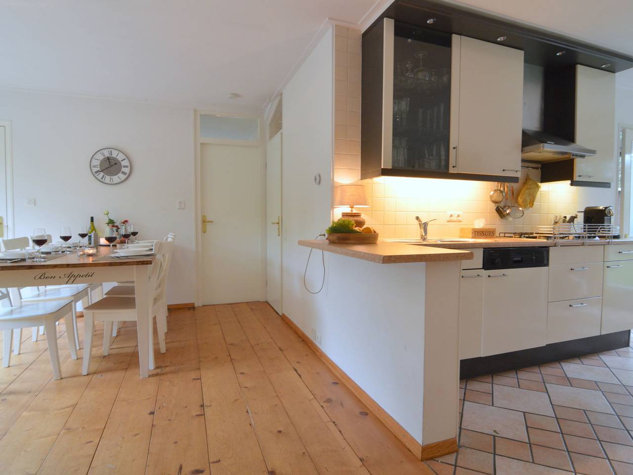 Ferienhaus Voorthuizen bei De Veluwe in Veluwe