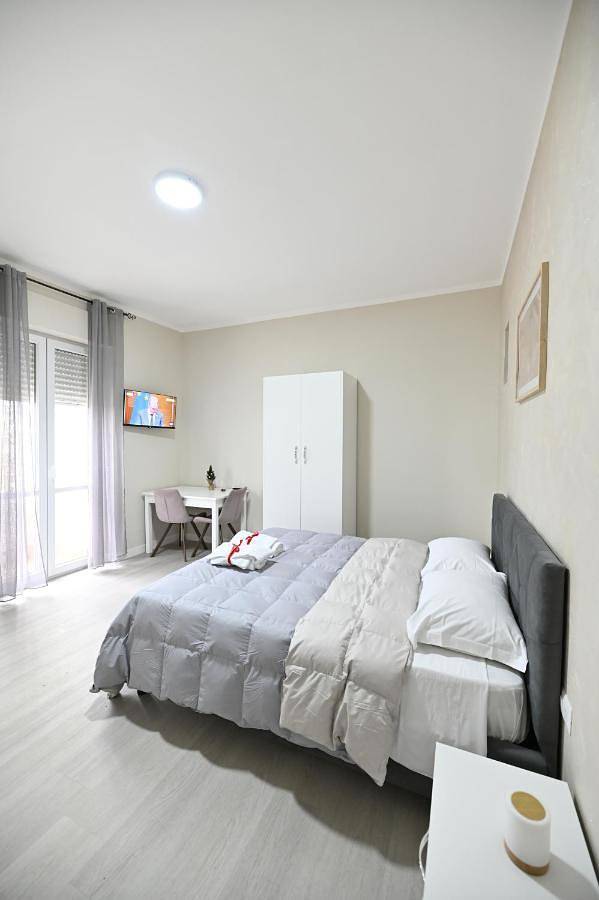 Gîte pour 2 personnes, avec vue et balcon, animaux acceptés à Ariano Irpino - 3