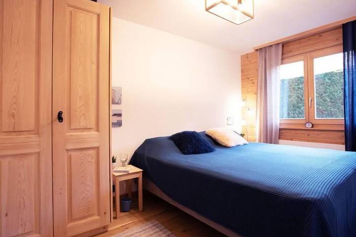 Ganze Wohnung, Ambassadeur 12 in Villars-sur-Ollon, Ollon (Villars-sur-Ollon)