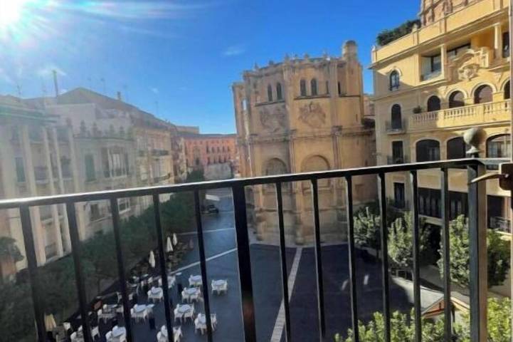 Apartamento de vacaciones para 6 personas, con balcón - 1