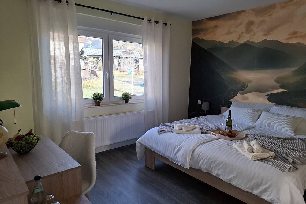 Freistehendes Ferienhaus in Lebach/Tholey Haus \"Annemarie\" in Lebach, Saar-Nahe-Bergland