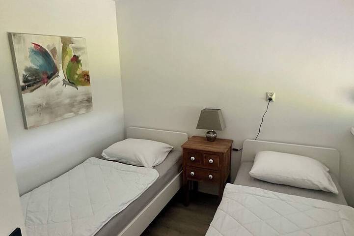 Ferienhaus für 4 Personen, mit Garten in Lemmer - 4