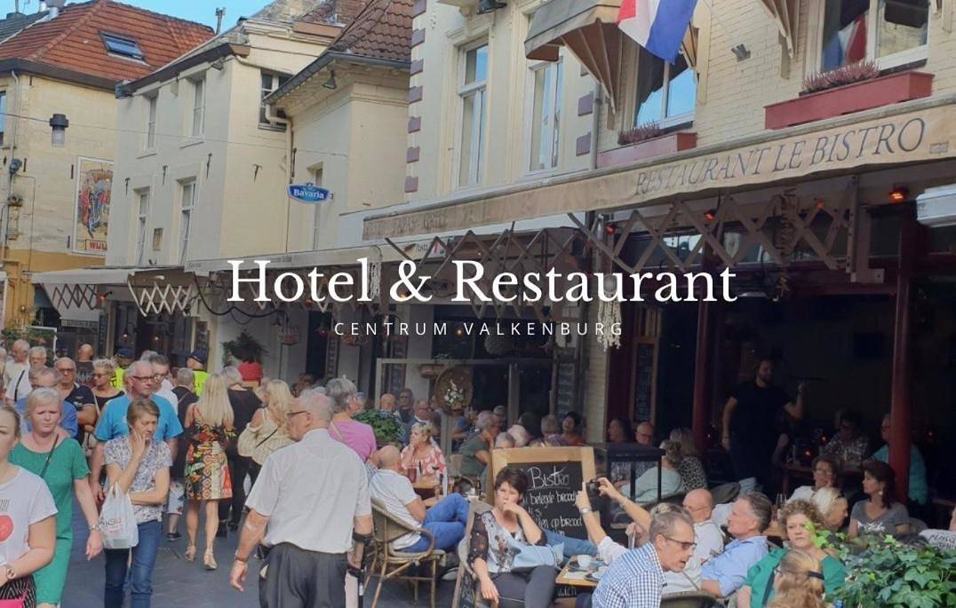 Le Bistro in Fauquemont, Limburg (Pays-Bas)