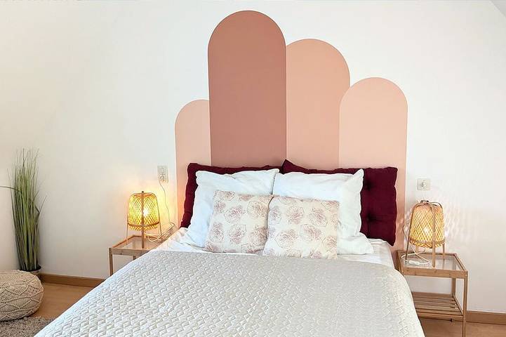 Location de vacances pour 4 personnes, avec terrasse et jardin à Saint-Georges-de-Reintembault - 2