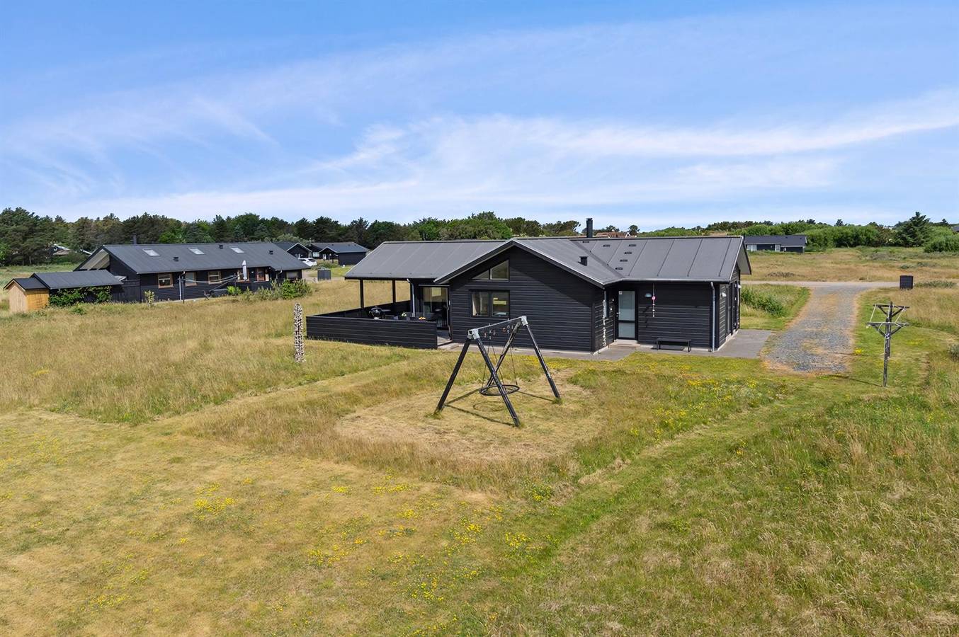Nice home in Hirtshals w/ 3 Bedrooms, WiFi and Sauna in Hirtshals region, Tannisbucht