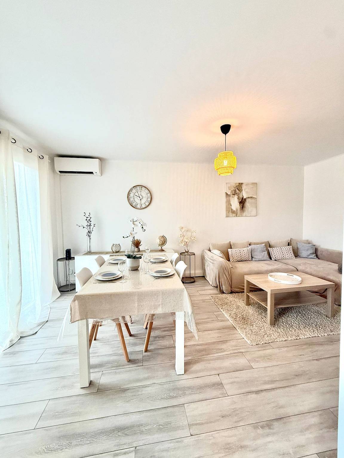 Appartement entier, Reflet Marin - séjour tout confort à Sanary in Sanary-sur-Mer, Côte méditerranéenne (France)