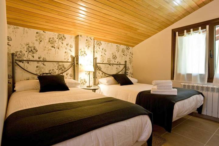 Casa rural para 3 personas, con terraza y vistas en Guipúzcoa - 3