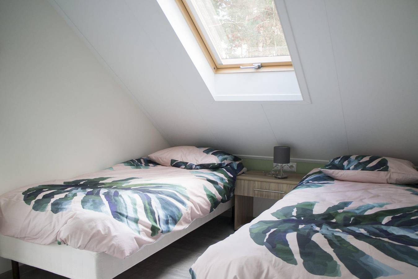 Europarcs Zuiderzee — Bosvilla Sauna 8 in Veluwemeer