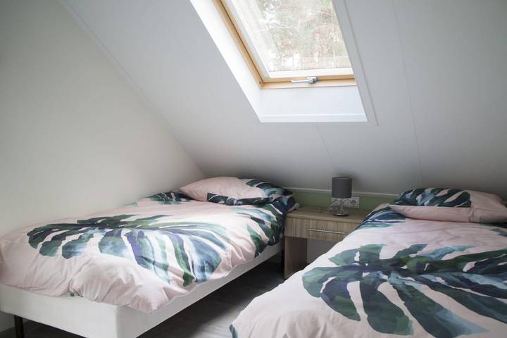 Location de vacances pour 8 personnes, avec jardin dans Biddinghuizen - 4