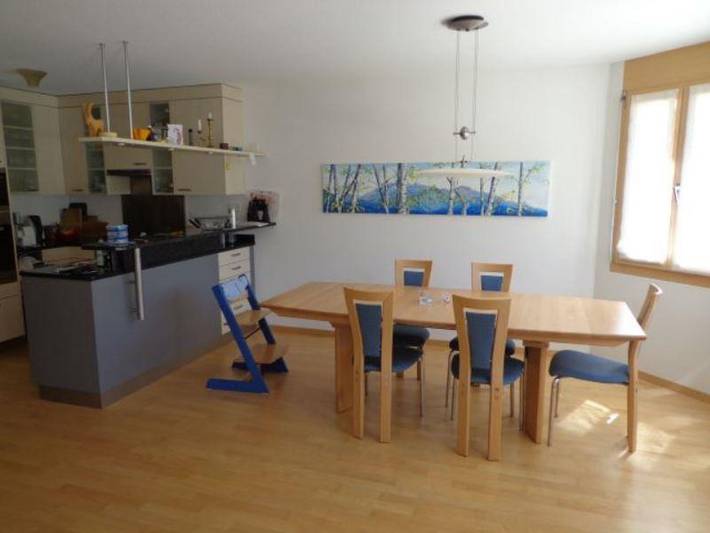 Ganze Ferienwohnung, Sot Spondas 15 - 3.5 Zimmerwohnung - 4 Betten in Surses, Albula