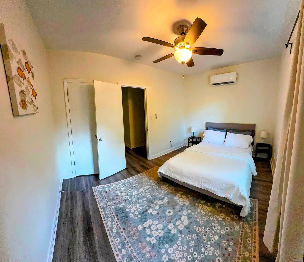 Apartamento entero, Apartamento de vacaciones para 2 personas con terraza in Durham (Carolina del Norte), Condado de Durham (Estados Unidos)