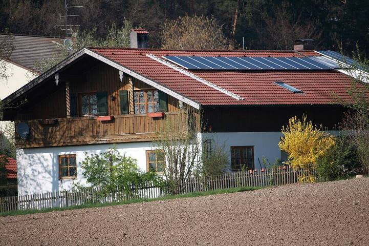 Ferienwohnung für 2 Personen, mit Balkon