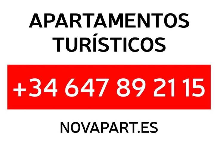 Gîte pour 7 personnes à Novelda - 2