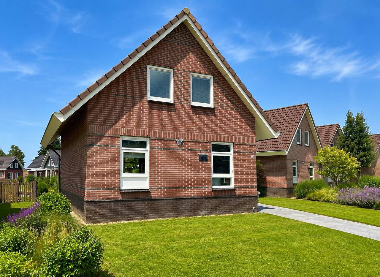 Europarcs Ijsselmeer — Dijkvilla 6 in Medemblik, Ijsselmeer