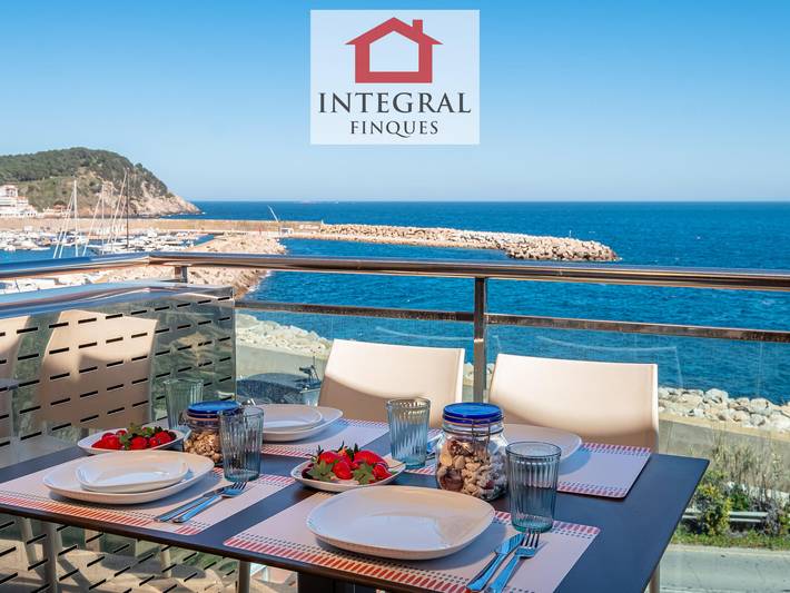 Ferienwohnung für 4 Personen, mit Balkon in Palamós - 2