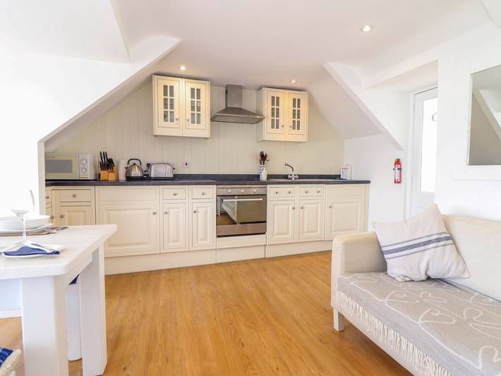 Ganze Wohnung, Ferienwohnung für 4 Personen in Cornwall