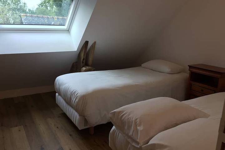 Gîte pour 8 personnes, avec jardin et piscine à Servon-sur-Vilaine - 2