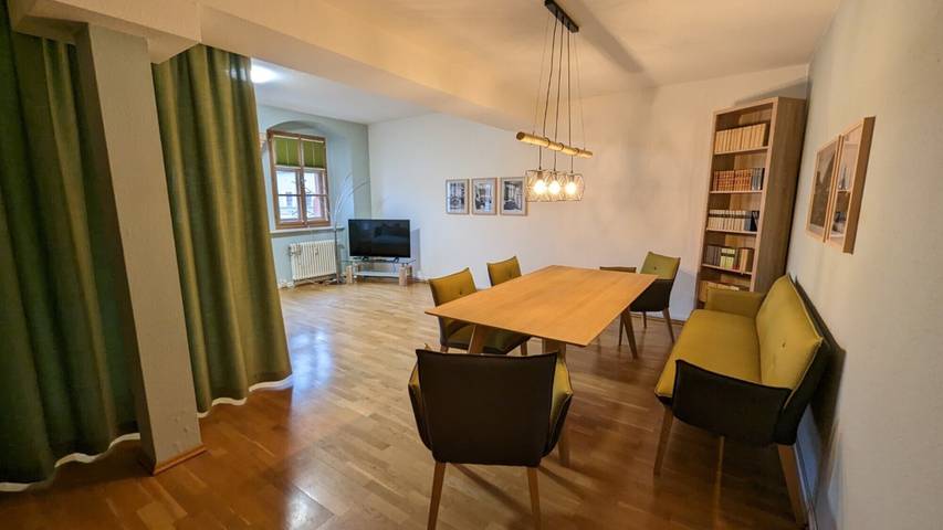 Ferienwohnung für 5 Personen im Weimarer Land