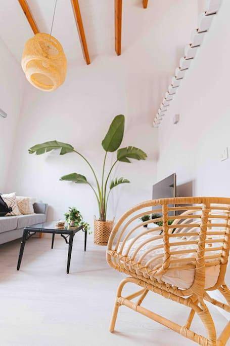Holiday rental for 4 people, with Terrace and Garden in La Florida