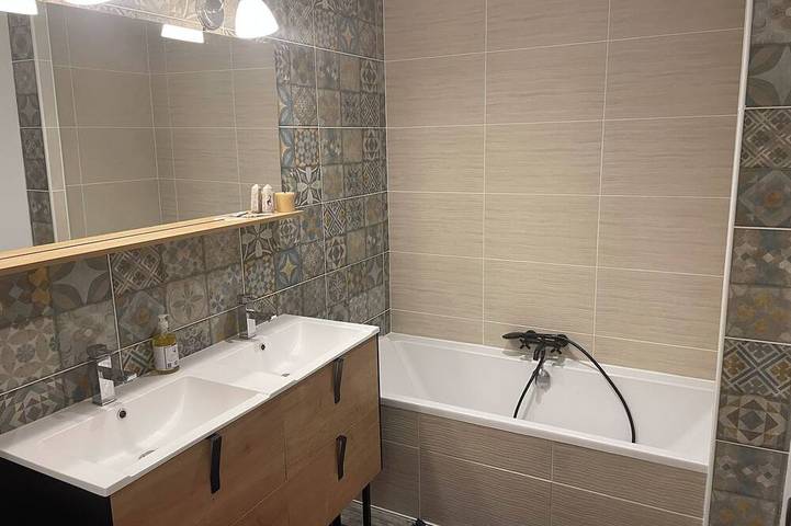 Air-conditioned house with a pool. Perfect for families in Montferrier-sur-Lez, Côte méditerranéenne (France)