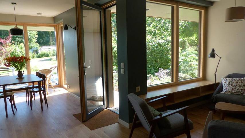 Location de vacances pour 4 personnes, avec jardin dans Buguélès - 3