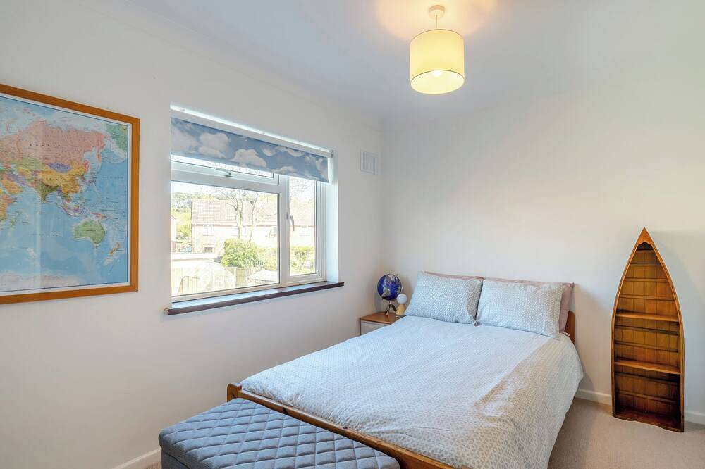 5 Schlafzimmer Unterkunft in Bransgore, near Christchurch in Bransgore, Hampshire