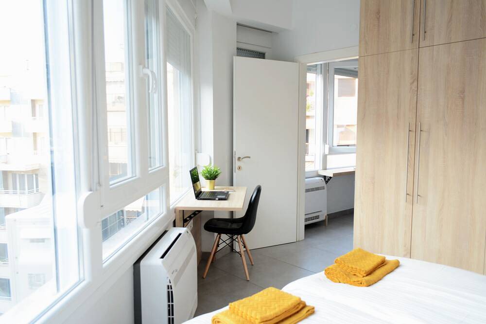 Appartamento intero, Bella Suite in the heart of the city center, private Parking in Thessaloniki e dintorni