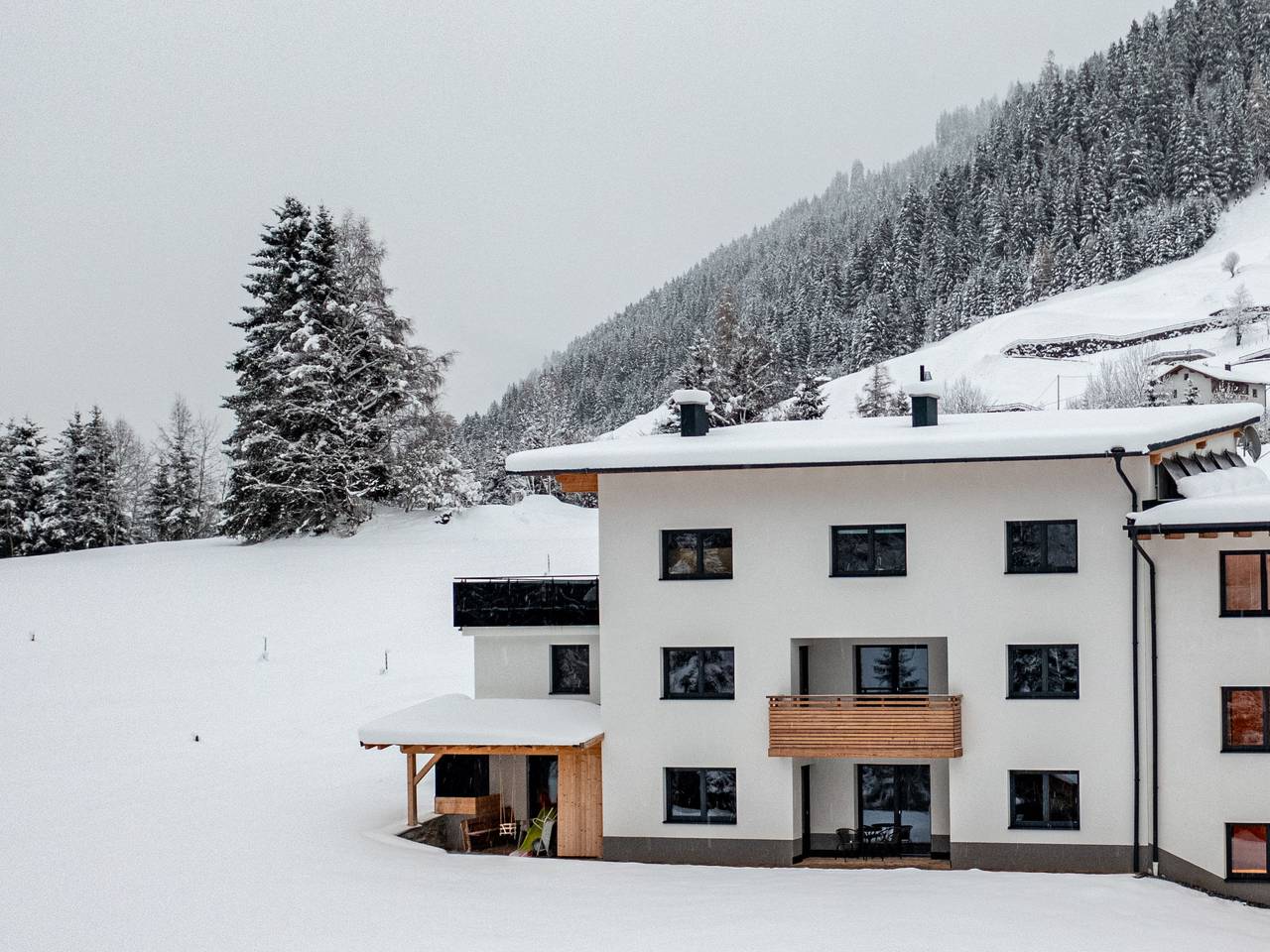 Geheel appartement, Leo in Meer , Verwall