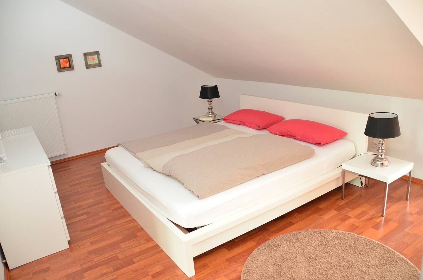 Ganze Ferienwohnung, Zaunkönig in Schloss Dankern, Haren (Ems)