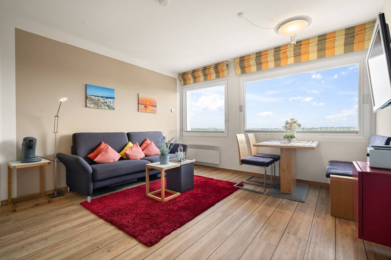 Ferienwohnung in Fehmarn ab 75€ pro Nacht