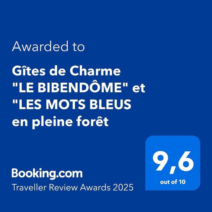 Location de vacances pour 2 personnes, avec jardin ainsi que piscine et vue à Cause-de-Clérans - 2