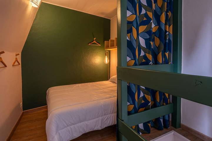 Location de vacances pour 8 personnes, avec balcon à Messeix - 4