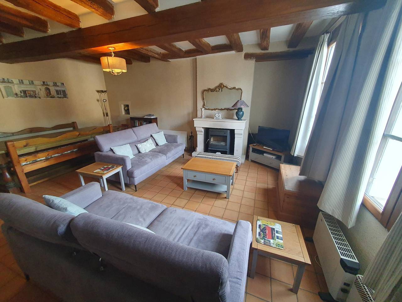 Maisonette de Rose in Azay-le-Rideau, Vallée de la Loire