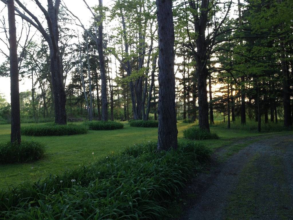 Mountainview - Ferienhausmiete in Sharon, Ct in Litchfield County