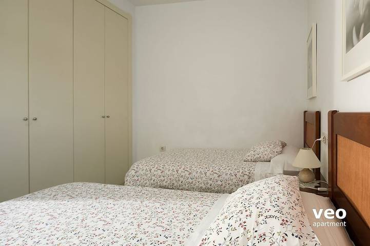 Ganze Wohnung, Torneo. 3 bedrooms, 2 bathrooms, free parking in Casco Antiguo, Sevilla