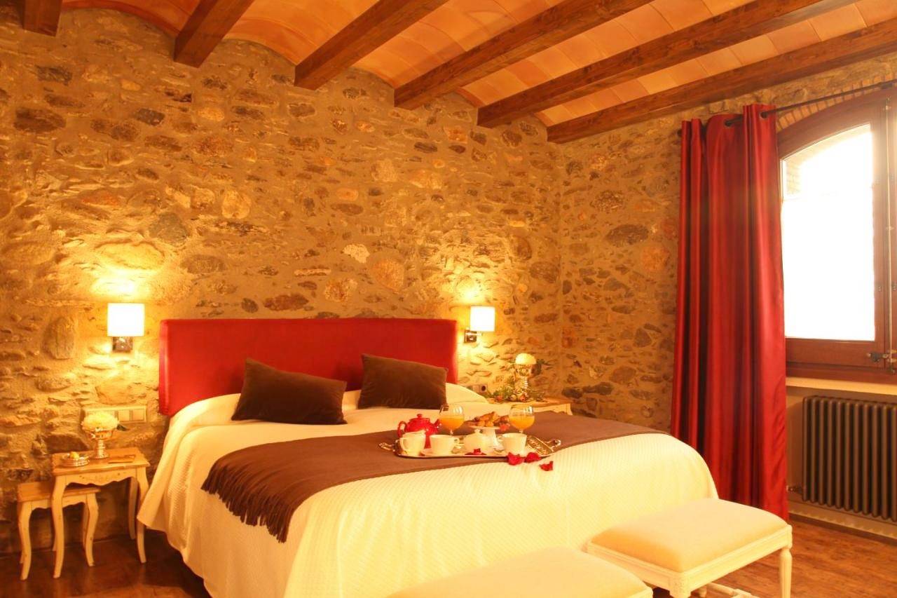 Hotel Rural Can Vila in San Esteban de Palautordera, Interior de Barcelona