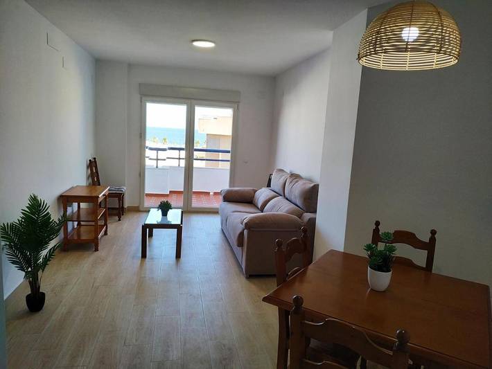 Gîte pour 4 personnes, avec vue et terrasse dans La Antilla - 2